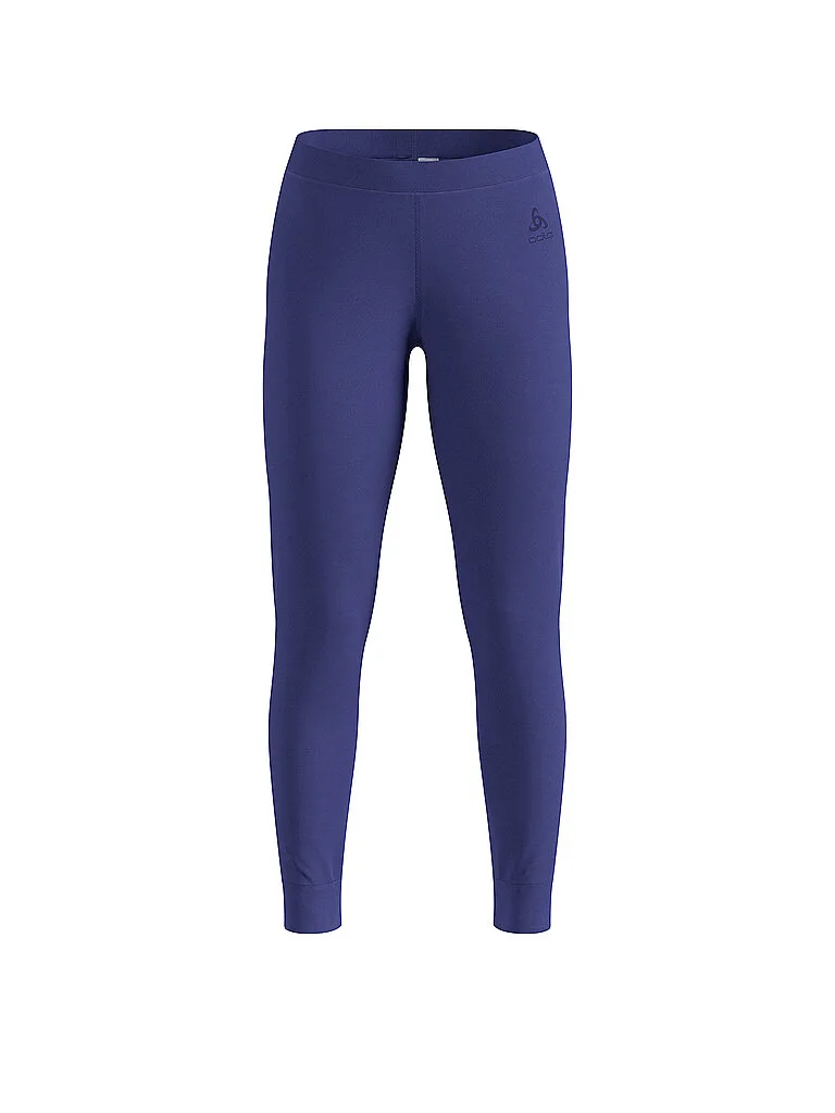 Tight intimo da donna Natural Merino 200 blu XL - Odlo - FashionsVida
