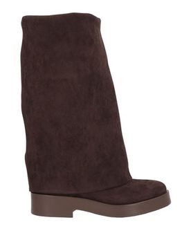 Bota Mujer Marrón chocolate 36,38.5,39,41 Mujer