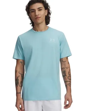 T-shirt à Manches Courtes Sportstyle Lc Blue 2XL
