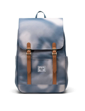 Zaino Unisex Retreat Small Backpack Blue Mirage Tonal Dawn