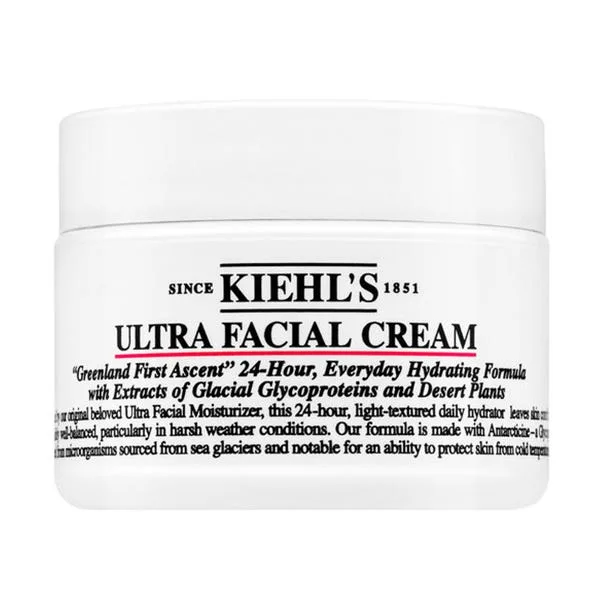Kiehls Ultra Facial Cream 28Ml - Kiehls - FashionsVida