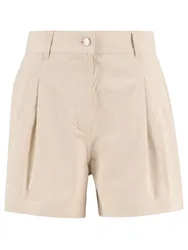Pantaloncini donna - fern shorts - beige