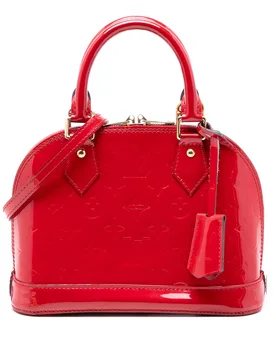 Monogram Vernis Alma BB - Louis Vuitton - FashionsVida