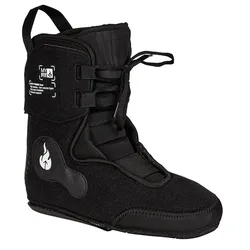 Patins à Bottine Intérieure Black EU 37-38 unisex