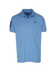 La Martina Polo bleu clair XXXL