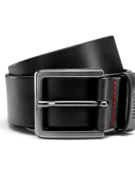 Hugo Cintura Gionio Black 90 cm