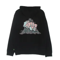 Felpa Cappuccio Uomo Quake Tt P/o Hoodie Black