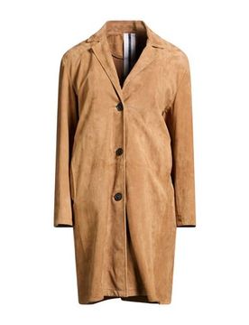 Sobretodo y gabardina Mujer Camel 36,38 Mujer