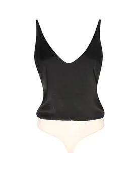 Silvia Schneider Body nero 36 - Silvia Schneider - FashionsVida