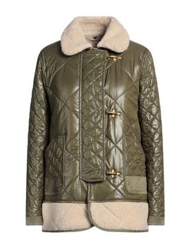 Pufferjacke & Daunenjacke Damen Militärgrün L,M,S,XXL Damen