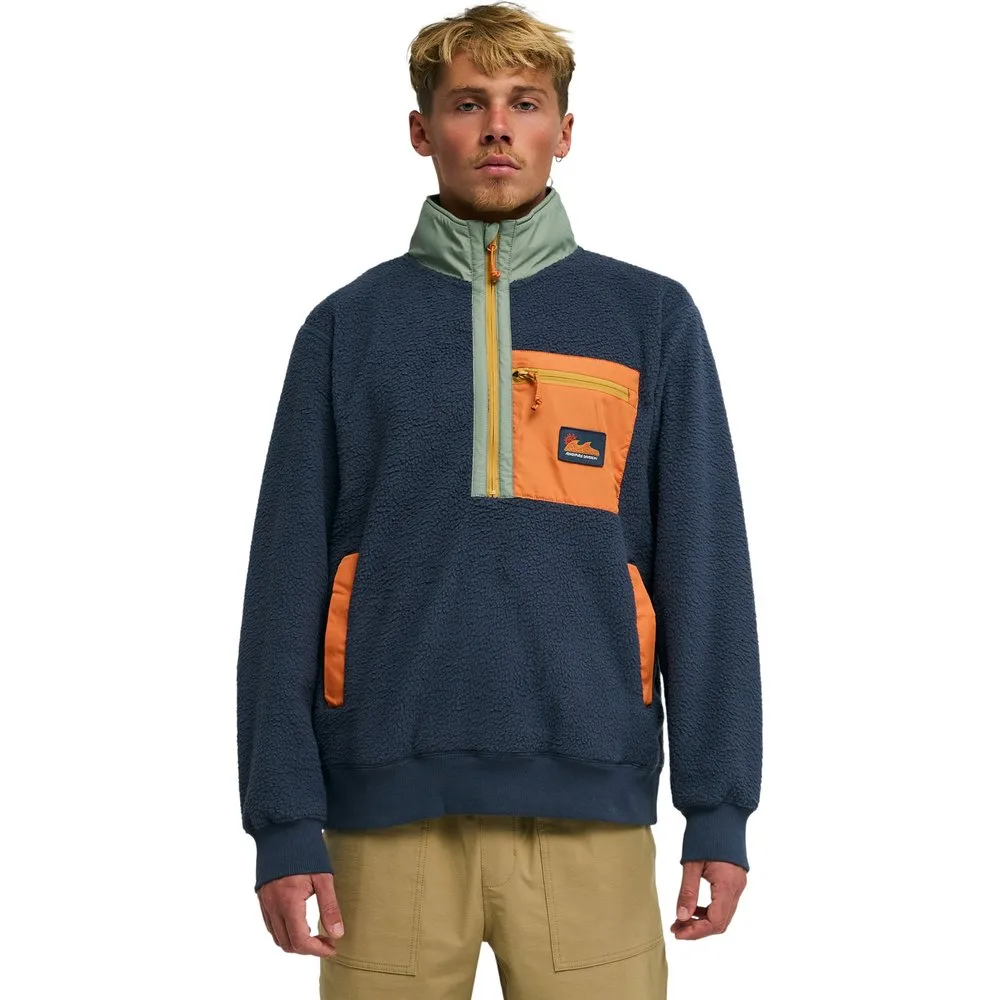 Forro polar de hombre Boundary Shore - Billabong - FashionsVida