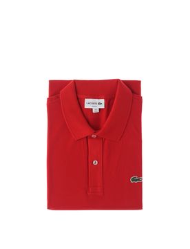 Lacoste Polo slim ROSSO 6