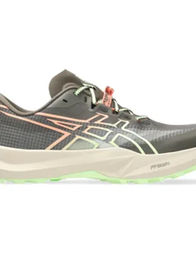 FUJI LITE 7 Trailschuhe Unisex Kuriiro Brown/Illuminate Yellow 48 - Asics - FashionsVida