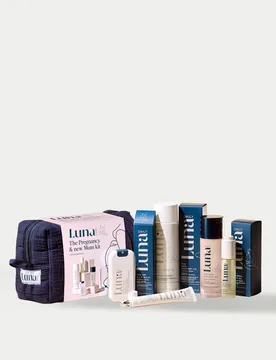 The Pregnancy & New Mum Kit female - Luna Daily - FashionsVida