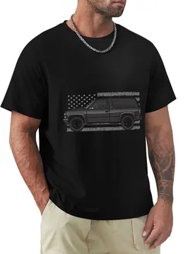 Black Tahoe T-Shirt Plus Size All Match Tee Shirt - Aliexpress - FashionsVida