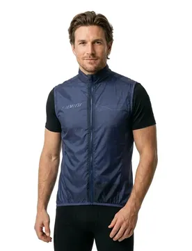 Silvini Gilet Tenno Navy / Blue
