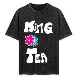 Ming Tea - Austin Powers Inspired T-Shirt Outdoor Working T-Shirt