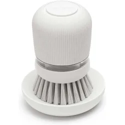 Cepillo con dispensador de jabón SinkSide
