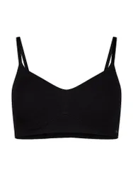 BH ohne Bügel ADVANTAGE COTTON STRETCH black schwarz 75A damen