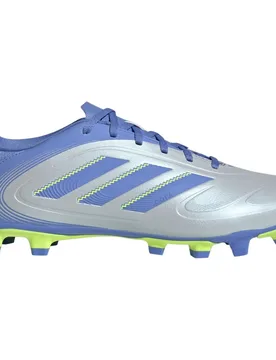 Copa Pure 3 Club FG/MG Nockenschuhe, hellblau, Größe 45 ⅓ 45 ⅓ - Adidas - FashionsVida