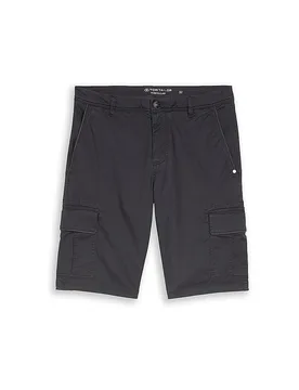 Tom Tailor Shorts grigio 36 - Tom tailor - FashionsVida
