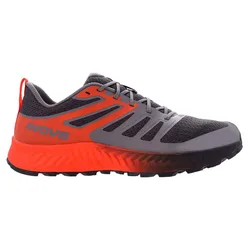 Scarpe Da Trail Running Trailfly Black-Fiery Red-Dark Grey EU 44 1/2