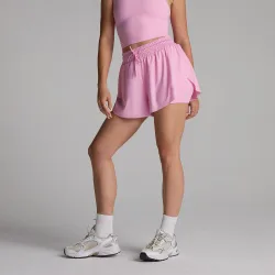 Short 2 en 1 de capa ligera Tempo para mujer de MP - cosmético - XL