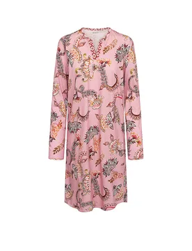 Nachthemd - Sleepshirt rosa 36 damen - ROESCH - FashionsVida