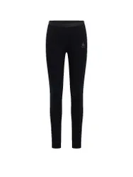 Tight intimi da donna Natural Merino 260 nero M