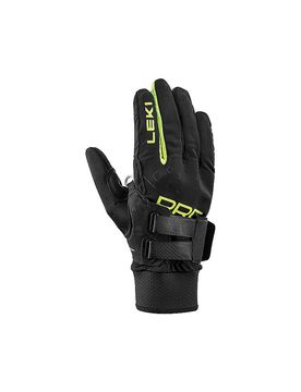 Gants de ski de fond PRC Shark noir 7 1/2