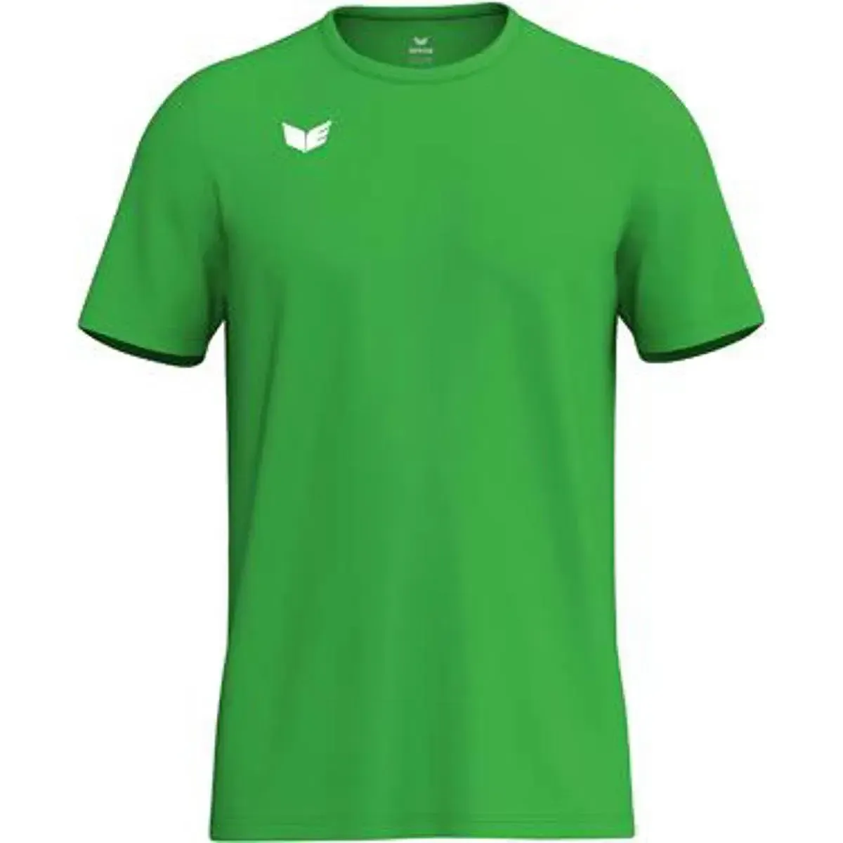 T-Shirt Intro - Vert - unisex - Size: L - Erima - FashionsVida
