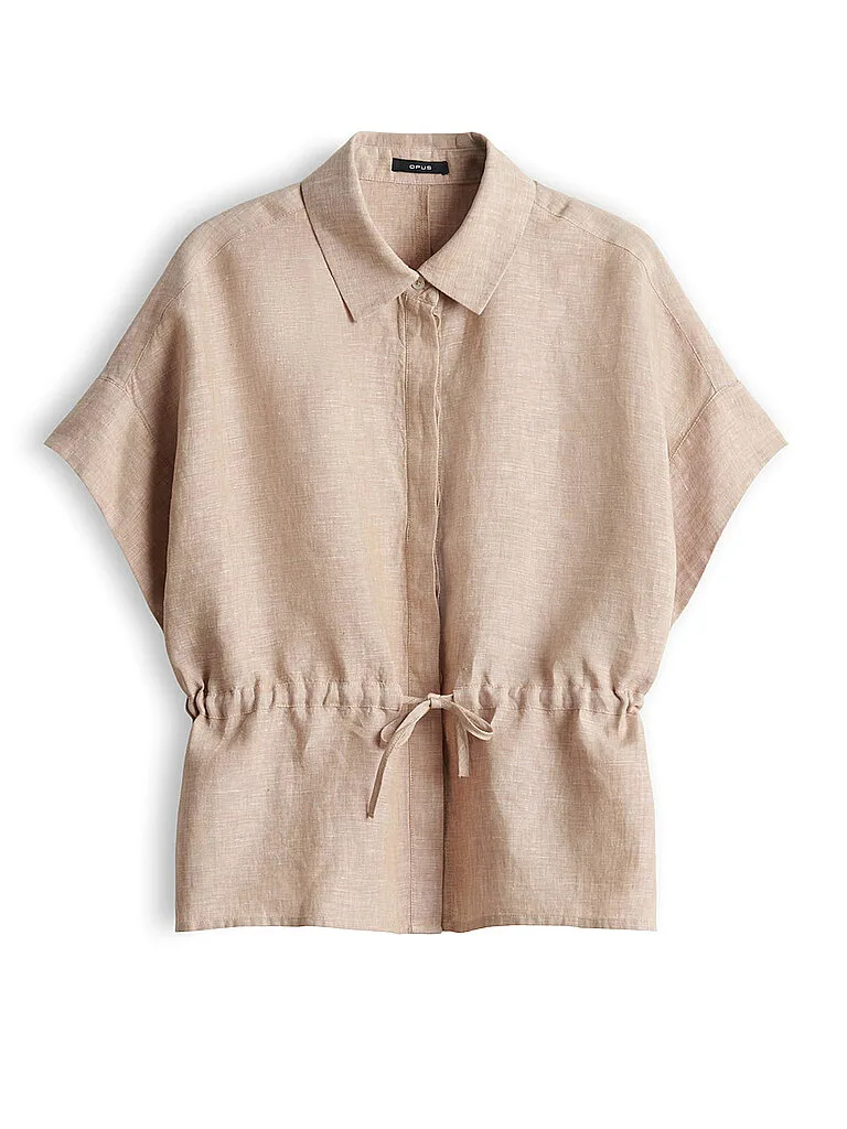 Opus Camicetta FALAURI beige 38 - Opus - FashionsVida