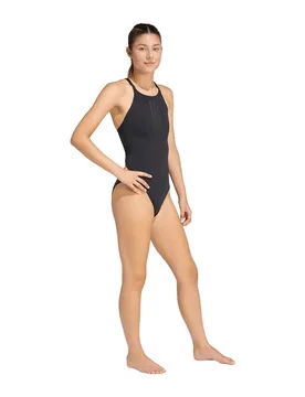 Maillot De Bain Iconisea Ribbed Padded Thin Straps - Adidas - FashionsVida
