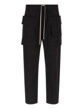 Pantaloni Creatch Cargo con coulisse