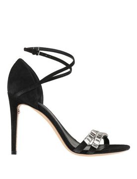 Sandalias Mujer Negro 36,36.5,37,37.5,39,39.5,40 Mujer
