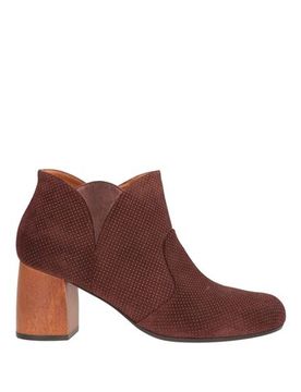Stiefelette Damen Braun 37 Damen