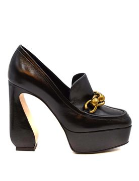 Si Rossi Calfskin décolletté