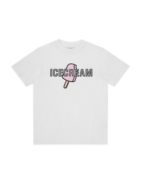 Popsicle T-Shirt - White