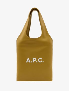 A. P.C. Height 53 cm; Width 34 cm; Depth 11 cm Two-Handle Tote Bag with Interior Pocket
