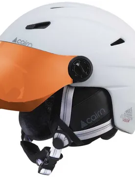 Casque Avec Visière Electron Visor Spx 3 Mat White L unisex