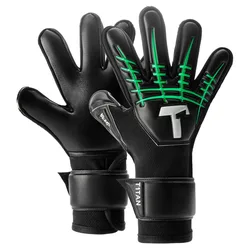 Gants De Gardien De But Junior Avec Protection Des Doigts Beast 3.0 Green 6 unisex