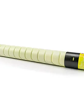 Generico Toner Konica Minolta Tn324/tn512 Yellow One Size unisex - Genérico - FashionsVida