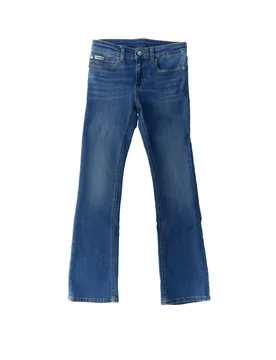 Calvin Klein Jeans bootcut BLU 10 - Calvin Klein - FashionsVida