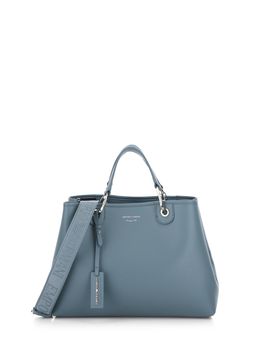 Borsa a mano AZZURRO POLVERE U