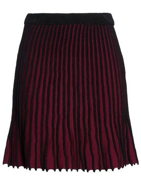 Minifalda Mujer Ladrillo 36 Mujer