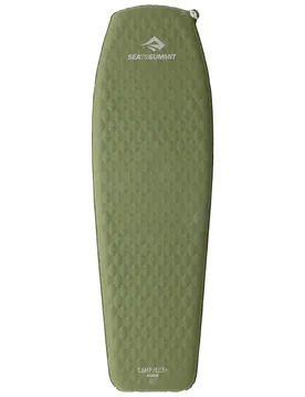 Matelas isolant léger et chaud - Camp Plus Cypress - Taille Regular - Vert - Sea to summit - FashionsVida