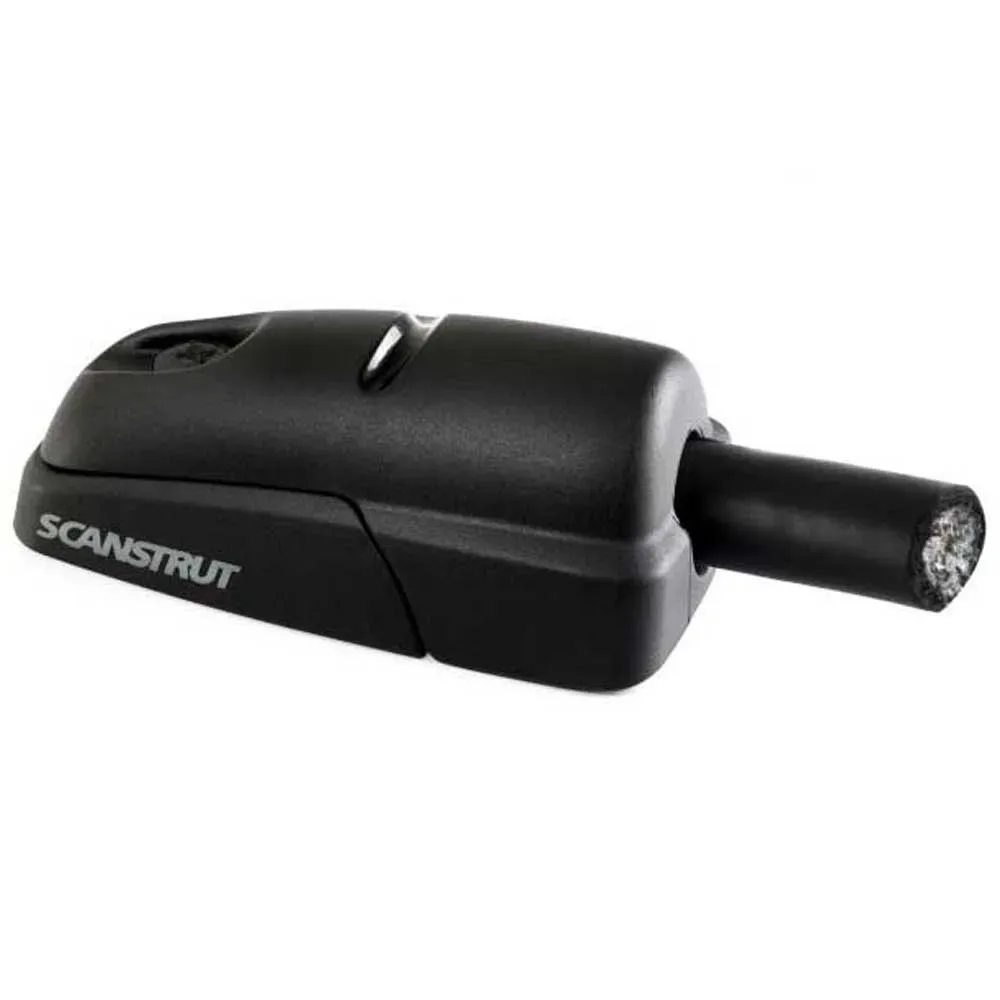 Ds-h10-blk Cable Grommet Black One Size unisex - Scanstrut - FashionsVida