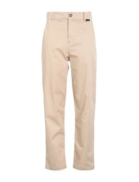 Pantalones Mujer Beige 34 Mujer