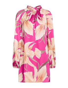 Mini-Kleid Damen Fuchsia 36,38 Damen