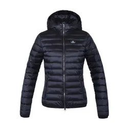 Kingsland Damen Steppjacke, blau S